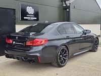 Used BMW M5 Competition Edition 625 HP (459 kW) 2020 Grey Sedan
