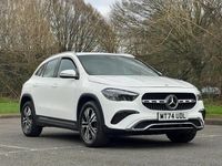 Used Mercedes GLA200 Executive 163 HP (119 kW) 2024 White SUV