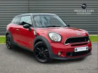 Used Mini Cooper S Coupé 180 HP (132 kW) 2016 Red Coupe