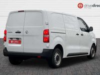 Used Vauxhall Vivaro S 100 HP (73 kW) 2023 White MPV