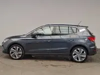 Used Seat Arona FR Sport 110 HP (80 kW) 2023 Grey SUV