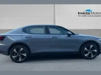 Used Polestar 2 Standard Range Single Motor 167 kW (228 HP) 2023 Grey Hatchback