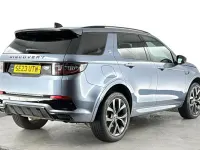 Used Land Rover Discovery 5 SE Dynamic 309 HP (227 kW) 2023 Blue SUV