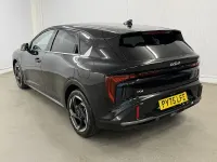 Used Kia K4 GT-Line 147 HP (108 kW) 2026 Black Hatchback