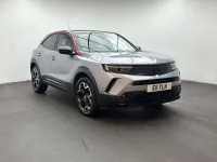 Used Vauxhall Mokka SRi 2022 Grey SUV