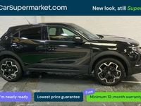 Used Vauxhall Mokka Ultimate 131 HP (96 kW) 2025 SUV
