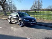 used Audi A1 1.6 TDI S LINE 3d 105 BHP