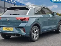 Used VW T-Roc R-line 150 HP (110 kW) 2025 SUV