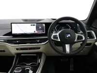 Used BMW X5 M Sport 347 HP (255 kW) 2025 Black SUV