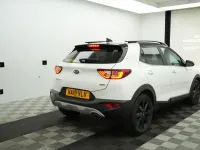 Used Kia Stonic 2019 White SUV