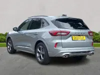 Used Ford Kuga ST-Line 180 HP (132 kW) 2024 Silver SUV