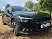 Used Polestar 2 Long Range Single Motor 169 kW (231 HP) 2023 Black Hatchback