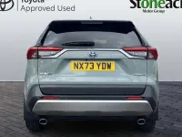 Used Toyota RAV4 Design 218 HP (160 kW) 2025 SUV
