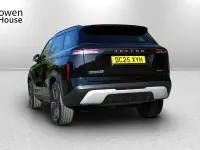 Used Jaecoo 7 204 HP (150 kW) 2025 Black SUV