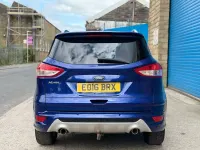 Used Ford Kuga Sport 2016 Blue SUV