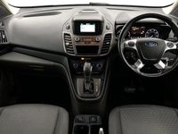 Used Ford Tourneo Zetec 120 HP (88 kW) 2021 Estate