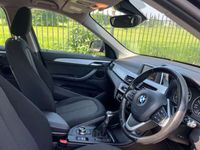 used BMW X1 2.0 SDRIVE18D SE 5d AUTO 148 BHP