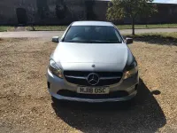 Used Mercedes A180 Executive 2018 Silver Hatchback