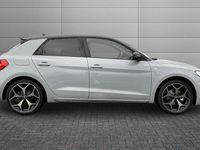 New Audi A1 Black Edition 150 HP (110 kW) 2025 Arrow grey SUV