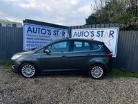 used Ford C-MAX 1.6 TDCi Titanium 5dr