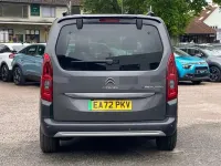 Used Citroën Berlingo XTR 98 kW (134 HP) 2022 Grey MPV