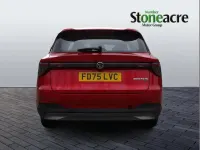 New MG MG5 EV SE 125 kW (170 HP) 2025 Red Estate