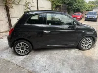 Used Fiat 500 Star 85 HP (62 kW) 2020 Black Hatchback