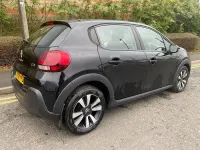 Used Citroën C3 Feel 2024 Black Hatchback