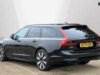 Used Volvo V90 Plus 350 HP (257 kW) 2024 Black Estate