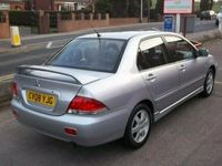 used Mitsubishi Lancer 1.6