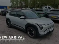 Used Kia EV3 Air 147 kW (200 HP) 2025 Silver SUV