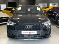 Used Audi Q3 Black Edition 150 HP (110 kW) 2022 Black SUV