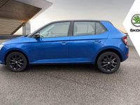 used Skoda Fabia 1.0 TSI Colour Edition (95PS) 5-Dr Hatchback