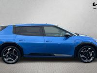 New Kia EV4 GT-Line S 150 kW (204 HP) 2026 Blue Hatchback