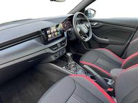 Used Skoda Kamiq Monte Carlo 147 HP (108 kW) 2023 Candy white SUV