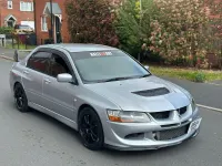 Used Mitsubishi Lancer 2025 Silver Sedan