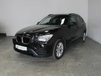 Used BMW X1 Sport Line 2014 Black SUV
