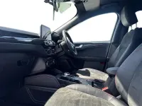 Used Ford Kuga ST-Line 225 HP (165 kW) 2023 Chrome blue SUV