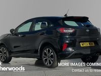 Used Ford Puma ST-Line 125 HP (91 kW) 2022 Black SUV