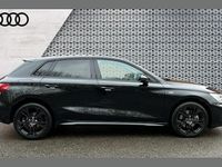Used Audi A3 e-tron Black Edition 200 HP (147 kW) 2025 Black Hatchback
