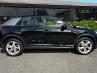 Used Audi Q2 S-Line 150 HP (110 kW) 2023 Black SUV