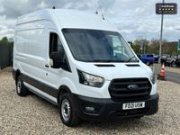 used Ford Transit LWB L3H3 High Roof 350 Leader EURO 6