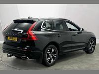 Used Volvo XC60 R-Design 232 HP (170 kW) 2018 Black SUV
