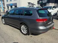 Used VW Passat Business 150 HP (110 kW) 2016 Grey Estate
