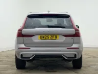 Begagnad Volvo XC60 Ultra 250 HK (183 kW) 2025 Silver SUV