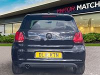 used VW Polo o 1.2 TSI BlueMotion Tech R-Line Euro 6 (s/s) 3dr Hatchback