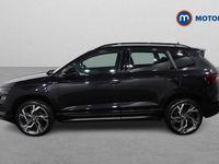 Used Skoda Karoq SportLine 150 HP (110 kW) 2025 Black SUV