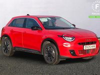Used Fiat 600 S 101 HP (74 kW) 2025 Red Hatchback