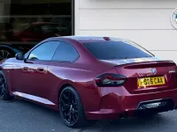 Used BMW 220 M Sport 181 HP (133 kW) 2026 Red Coupe