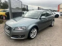 Used Audi A3 Sport 2013 Grey Hatchback